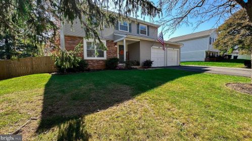 105 Appletree Dr, Leesburg VA  20176-4507 exterior