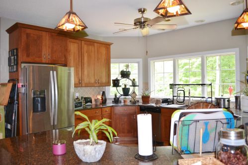 1247 George Allen Dr, South Vienna OH  45369-9564 exterior