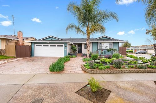 2258 Pettigrew Dr, San Jose, CA 95148-3418