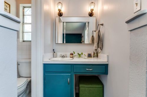 2213 Tierney Rd, Fort Worth TX  76112-3843 exterior