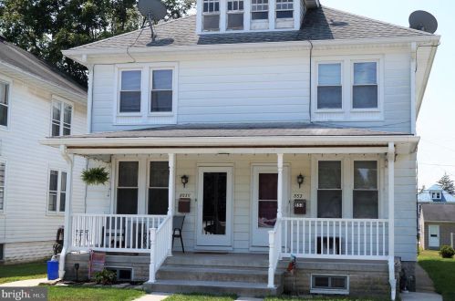 553 Mcallister St, Hanover, PA 17331-3324