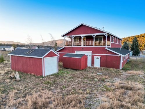 2144 Erwin Ranch Rd, Big Bear City CA  92314-8864 exterior