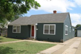 2309 31st St, Lubbock TX  79411-1605 exterior