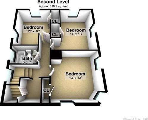 219 6th St, Bridgeport CT  06607-1046 exterior