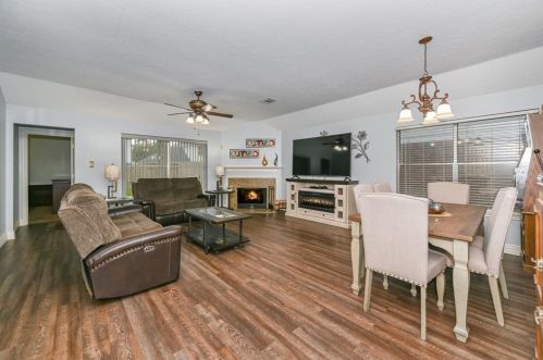 5222 Flax Bourton St, Humble TX  77346-2629 exterior