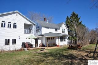 815 5th Ave, Lac Du Flambeau Reservation WI  54806-3318 exterior