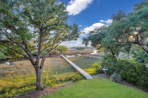 3984 Gift Blvd, Johns Island SC  29455-7740 exterior