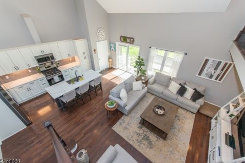 17 George St, Parsippany NJ  07834-1316 exterior