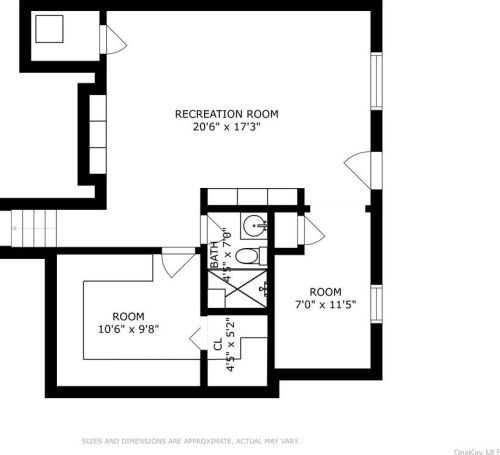 297 Church Rd, Tompkins Corners NY  10579-2515 exterior