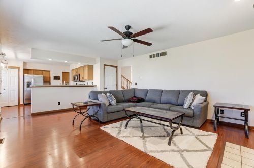 6205 Harvest St, Springfield OH  45502-7536 exterior