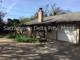 3522 Robertson Ave, Sacramento CA  95821-3833 exterior