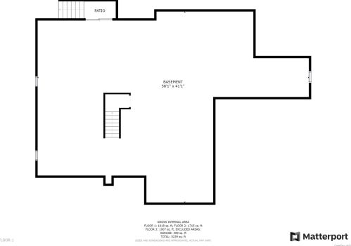 50 Pinehurst Dr, Mount Sinai NY  11766-3421 exterior