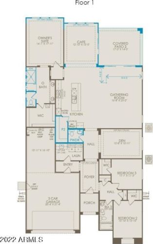 32266 133rd Ave, Peoria, AZ 85383-7890