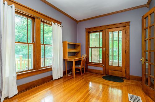 205 Titus Rd, Springfield OH  45505-1741 exterior