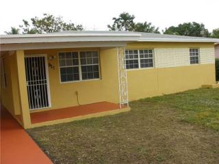 921 Opa Locka Blvd, Miami, FL 33054-3909