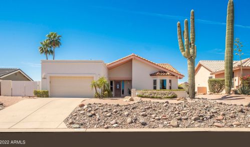 15815 Thistle Dr, Scottsdale AZ 85268-4446 exterior
