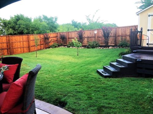 2729 Westglen Dr, Denton TX  76207-1335 exterior