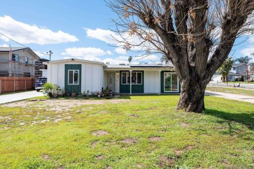 1221 Gamble St, Escondido CA  92026-2846 exterior