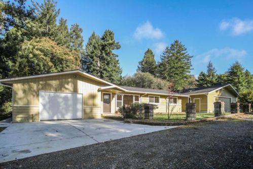 5345 Walnut Dr, Eureka CA  95503-6552 exterior