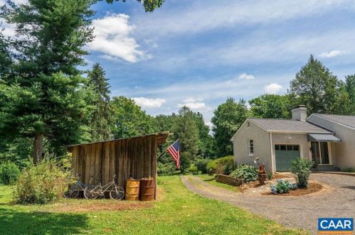 10166 Glebe Rd, Madison Mills VA  22960-2334 exterior