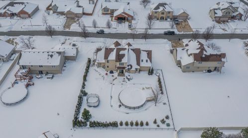 9023 Drake Dr, Dyer, IN 46373-9105
