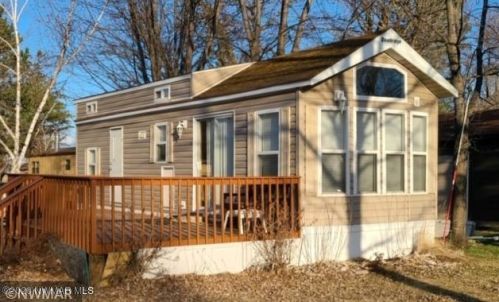 3166 Pickeral Trl, Hackett MN  56623-3067 exterior