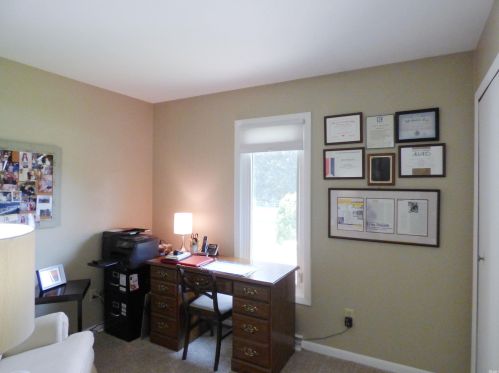 17911 Williamsburg Dr, Granger IN  46530-9252 exterior