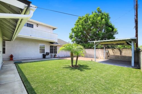 1819 Thelborn St, West Covina CA  91791-1442 exterior