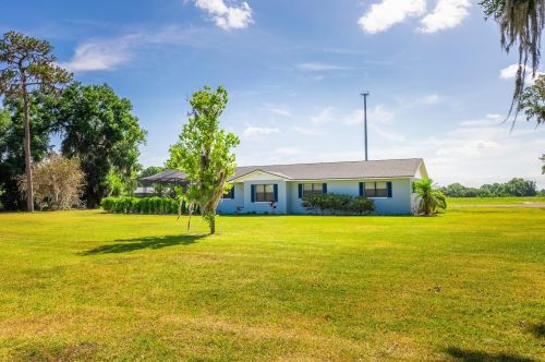 3855 Old Bowling Green Rd, Bartow FL  33841-9594 exterior