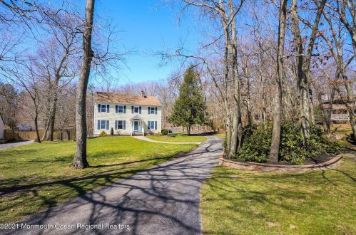 6 Cedar Ct, Jackson Twp NJ  08527-1161 exterior