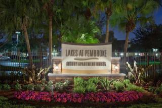 9900 Sheridan St, Hollywood FL  33024-3049 exterior