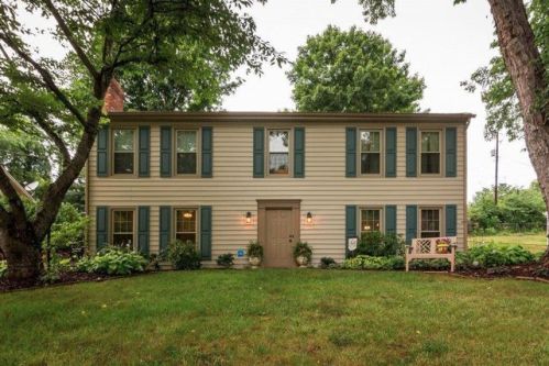 5573 Cynthia Dr, Roanoke VA  24018-3853 exterior