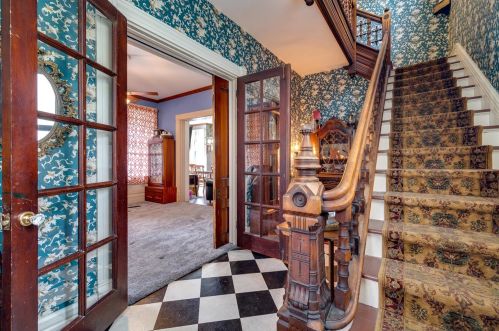 268 South St, Wilmington OH  45177-1696 exterior