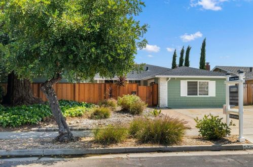 1430 Inskip Dr, Campbell, CA 95008-4405