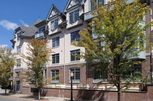 55 1st St, New Rochelle NY  10803-1441 exterior