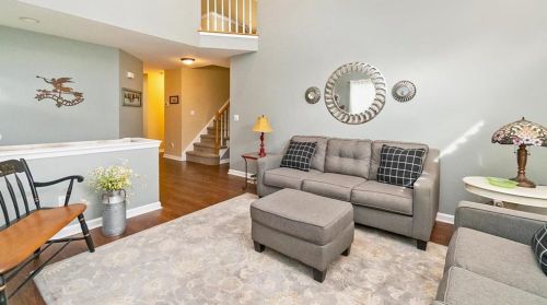 8041 Cross Creek Cir, Breinigsville PA  18031-1327 exterior