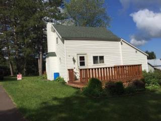 40 Illinois Ave, Montreal WI  54550-9757 exterior