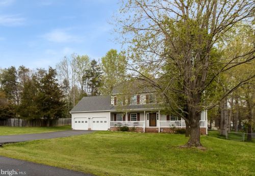 608 Halleck St, Fredericksburg VA  22407-8627 exterior