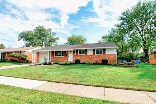 5443 Cleander Dr, Cincinnati, OH 45238-4252