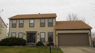 4786 Brixston Dr, Hilliard, OH 43026-9058