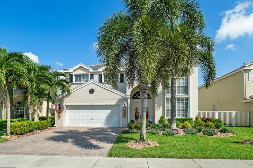 286 Berenger Walk, West Palm Beach, FL 33414-4346