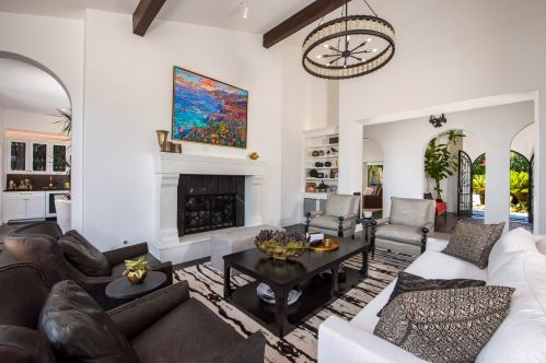 719 Lilac Dr, Santa Barbara CA  93108-1436 exterior