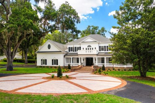 3364 Rackley Rd, Brooksville FL  34604-7019 exterior