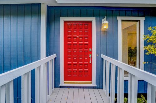 95 Colorados Dr, Millbrae CA  94030-2107 exterior