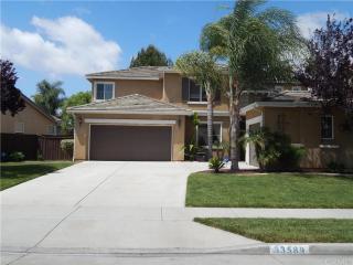 33589 Marigold Ln, Murrieta CA  92563-2460 exterior