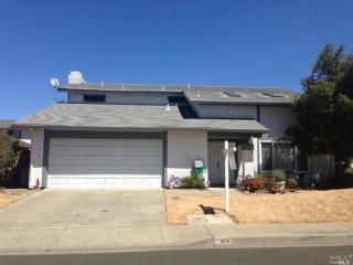 164 Wildberry Ct, Vallejo, CA 94591-8034