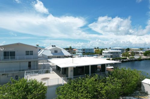 148 Marina Ave, Key Largo FL exterior