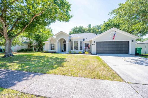 4500 Buttonbush Dr, Titusville, FL 32796-1487