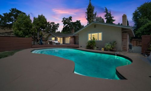 3151 Stone Valley Rd, Danville CA  94526-1129 exterior