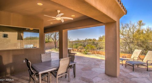 7362 Soaring Eagle Way, Scottsdale AZ 85266-1347 exterior